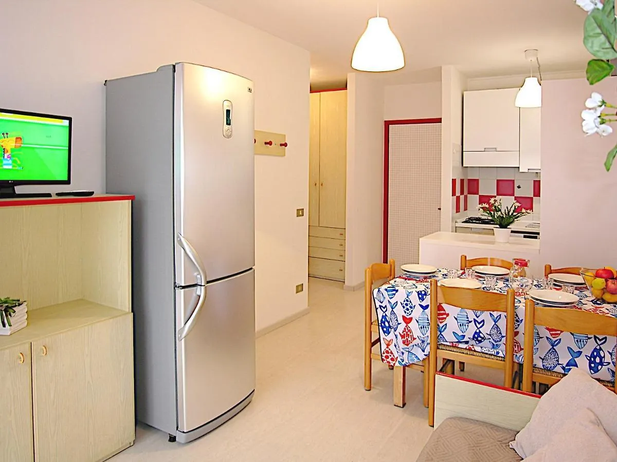 Apartment Appartamenti Urano Bibione Italy